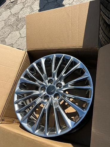 тормозные диски камри 30: Литые Диски R 18 Комплект, отверстий - 5 — 2