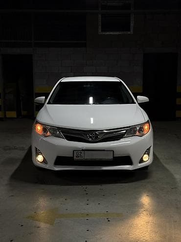 crv 1: Toyota Camry: 2012 г., 2.5 л, Автомат, Бензин, Седан — 7
