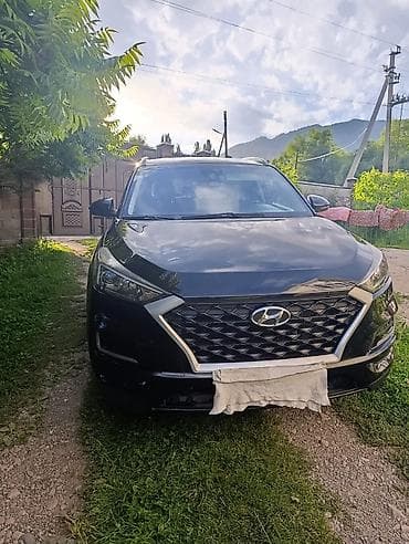 6: Hyundai Tucson: 2019 г., 1.6 л, Автомат, Дизель, Внедорожник — 6