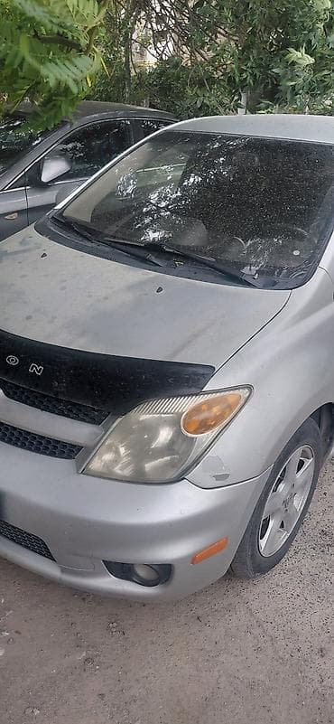 арзан машине: Scion xA: 2005 г., 1.5 л, Автомат, Бензин, Хетчбек — 7