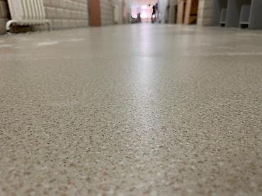 полы: 🏫 Гетерогенный линолеум, гомогенный линолеум для образовательных — 2