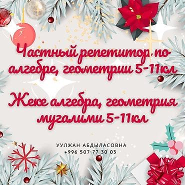 математика онлайн: Репетитор по алгебре и геометрии — 9