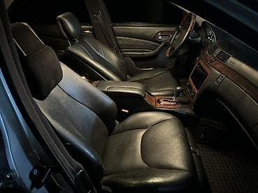 e55 compressor: Mercedes-Benz S-Class: 2002 г., 3.2 л, Автомат, Бензин, Седан — 2