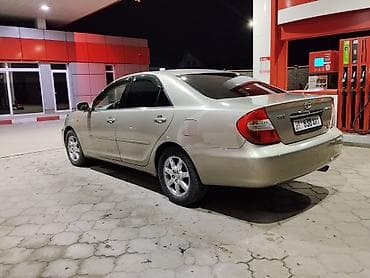 dodje ram: Toyota Camry: 2003 г., 2.4 л, Автомат, Бензин, Седан — 5