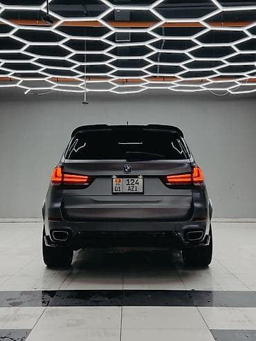 bmw e92: BMW X5: 2017 г., Кроссовер — 3