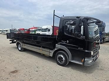 Унаа: Mercedes-Benz Atego бортовой грузовик Основное: - Серия Atego — 3