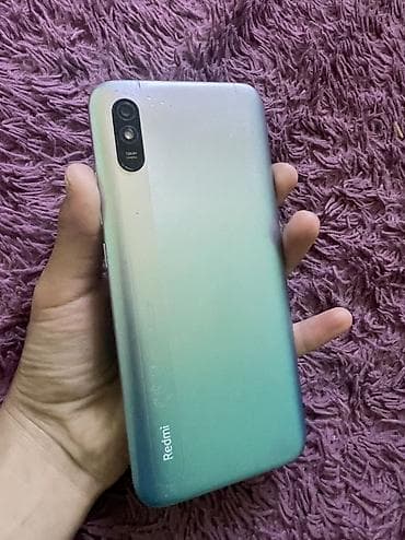 redmi note 12 t: Redmi, Redmi 9A — 2