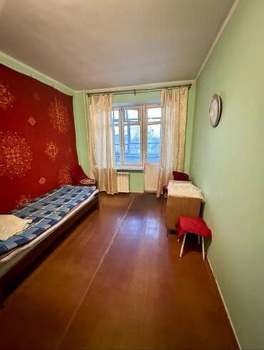 3 комнатные квартиры продажа: 3 комнаты, 80 м², Индивидуалка, 4 этаж, Старый ремонт — 3