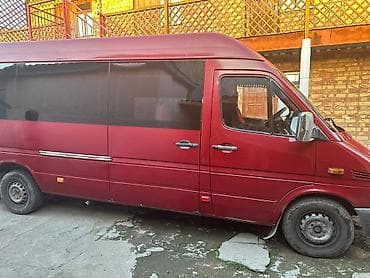 сидения для буса: Mercedes-Benz Спринтер: 2002 г., 2.2 л, Механика, Дизель, Бус — 2