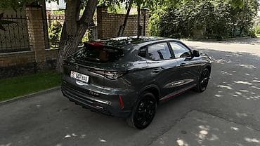 авто кытай: Changan X5 Plus: 2025 г., 1.5 л, Автомат, Бензин, Кроссовер — 10