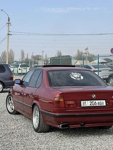 насос бмв: BMW 5 series: 1990 г., 2.5 л, Ручные, Бензин, Седан — 6