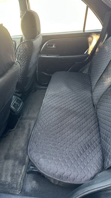 домкрат для машины: Lexus RX: 2001 г., 3 л, Автомат, Газ, Кроссовер — 6