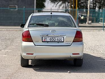 пепельница авто: Toyota Allion: 2003 г., 1.8 л, Автомат, Бензин, Седан — 6