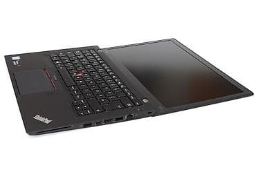 ENTERPRISE-READY 14" ULTRABOOK™ ThinkPad T460s Intel Core i5 4gen 4GB — 2