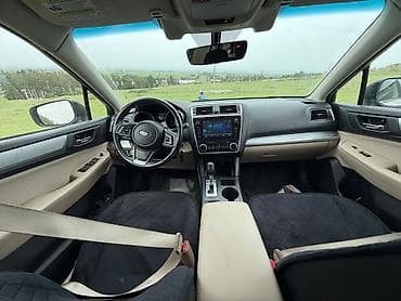 subaru putback: Subaru Outback: 2019 г., 2.5 л, Автомат, Бензин, Универсал — 5