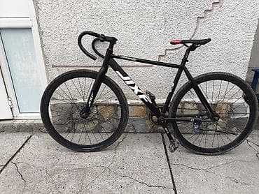 велоси: Городской велосипед, Рама M (156 - 178 см) — 2