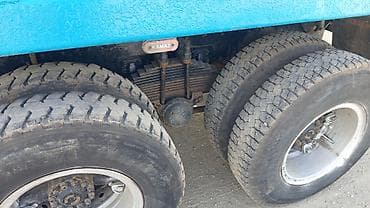 грузовой тигач: Грузовик, Камаз, Стандарт, 7 т, Б/у — 5