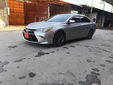 Toyota Camry: 2014 г., Гибрид — 2