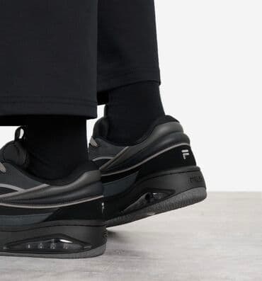 Атайын кийим: Эркектердин кроссовкасы, 39, Fila, Жаңы, түсү - Боз — 3