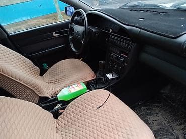митсубиси спейк стар: Audi 100: 1992 г., 2.3 л, Механика, Газ, Седан — 6