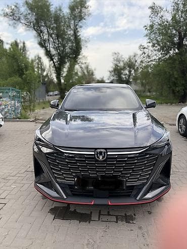 чалка паук: Changan CS55 Plus: 2025 г., 1.5 л, Робот, Бензин, Кроссовер — 2