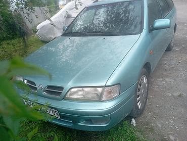 стартер солярис: Nissan Primera: 1998 г., 2 л, Универсал — 2