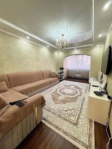 Продажа квартир: 2 комнаты, 67 м², Элитка, 2 этаж, Евроремонт — 3