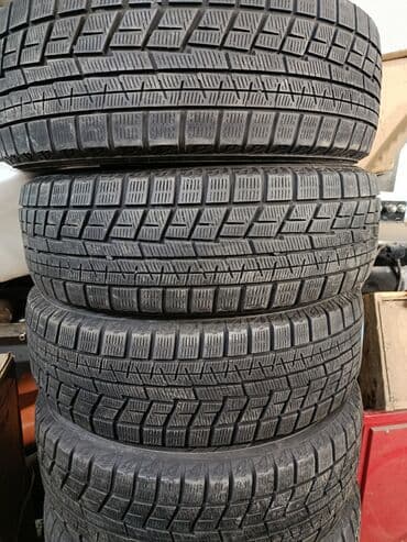 шинный центр бишкек прайс лист 2020: Шины 205 / 60 / R 16, Зима, Б/у, Комплект, Легковые, Япония — 5