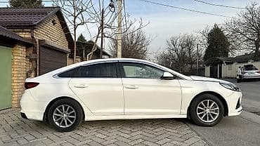 mitsubishi eclipse: Hyundai Sonata: 2020 г., 2 л, Автомат, Газ, Седан — 4