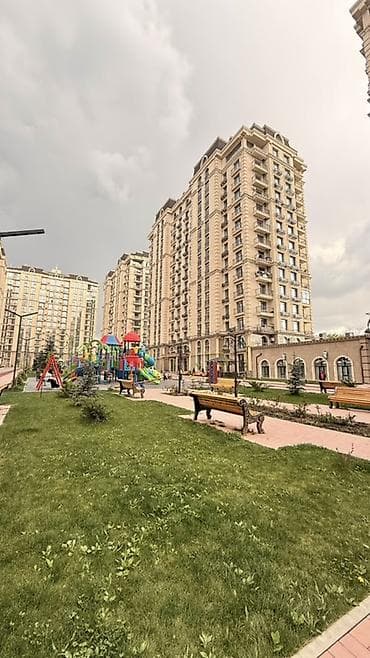 продаю кв гос типа: 4 комнаты, 124 м², Элитка, 3 этаж, Готовая ПСО (под самоотделку) — 2