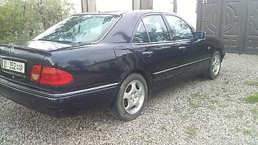 lexus lx 700: Mercedes-Benz E-Class: 1996 г., 3.2 л, Автомат, Бензин, Седан — 6