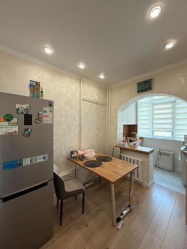 3 комнаты, 62 м², 105 серия, 4 этаж — 3