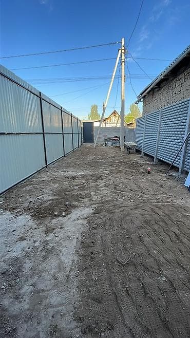 арча бешик 1: 25 м², Эмерексиз — 8