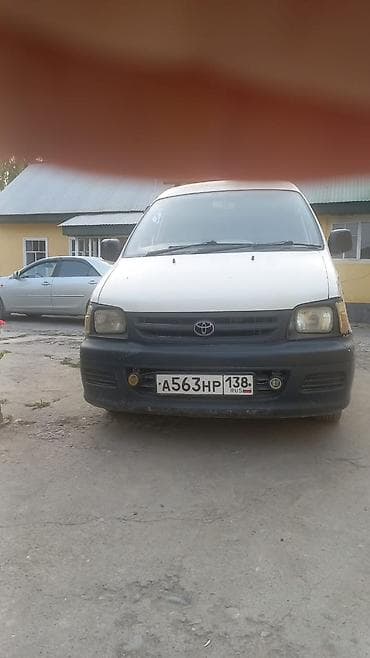 таун айс ноах: Бензиновый мотор Toyota 2001 г., 1.8 л, Б/у, Оригинал, Япония — 1