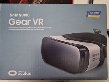 окулус квест 2: Samsung Gear VR (powered by OCULUS) Совместим с Galaxy Note 5, S6 — 1