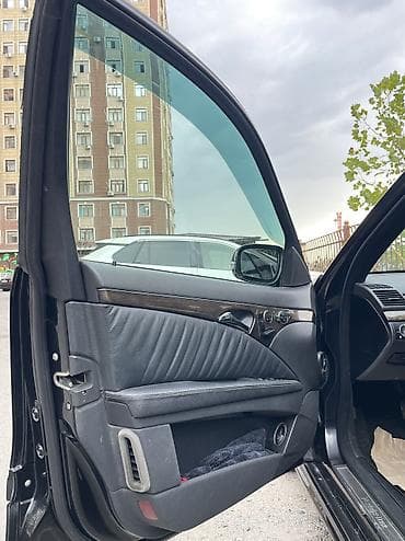Транспорт: Mercedes-Benz E-Class: 2003 г., 3.2 л, Автомат, Бензин — 4