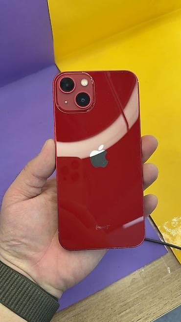 IPhone 13, Б/у, 128 ГБ, 80 % at lalafo.kg IPhone 13, Б/у, 128 ГБ, 80 %