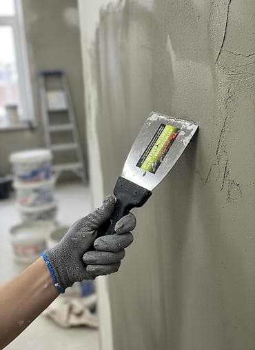 Представляем фасадный шпатель от бренда РАКЕТА, разработанный для at lalafo.kg Представляем фасадный шпатель от бренда РАКЕТА, разработанный для