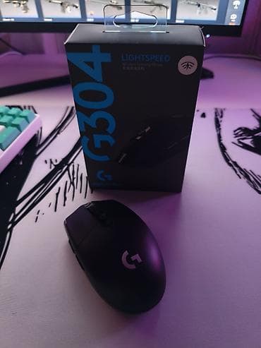 laser 303 green: Игровая мышь Logitech G304 Lightspeed (беспроводная). Сенсор: Logitech — 1