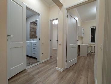 Квартиры: 3 комнаты, 60 м², 106 серия, 6 этаж, Евроремонт — 4