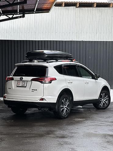 lexus gx: Toyota RAV4: 2017 г., 2.5 л, Автомат, Бензин, Кроссовер — 7