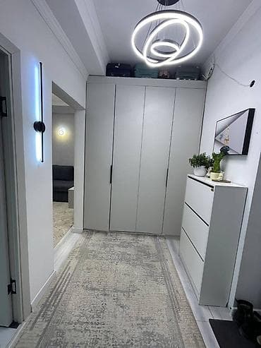 1 комнатная джал: 1 комната, 40 м², Элитка, 13 этаж, Евроремонт — 6