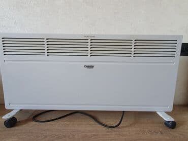 калорифер электрический бишкек: Электрический Обогреватель. конвекторый. пользовались неделю — 1