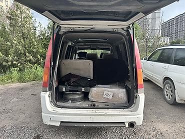 stepwagon: Honda Stepwgn: 2000 г., 2 л, Автомат, Бензин, Минивэн — 5