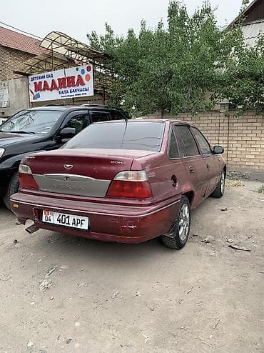 daewoo n: Daewoo Nexia: 2007 г., 1.5 л, Бензин, Седан — 2