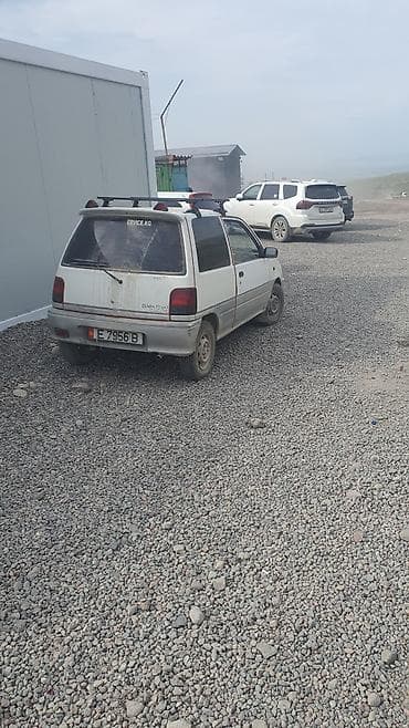 new beetle: Daihatsu Cuore: 1996 г., Механика, Бензин, Хэтчбэк — 2
