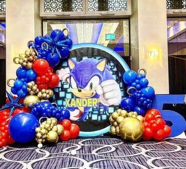 Ковролин: Организация мероприятий | Гелевые шары, Букеты, флористика, Ведущий, тамада — 3