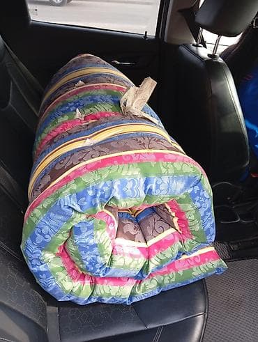 Тошок Новый, Ватный матрас, Самовывоз, Бесплатная доставка, Платная доставка at lalafo.kg Тошок Новый, Ватный матрас, Самовывоз, Бесплатная доставка, Платная доставка