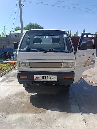камаз 2000: Daewoo Лабо: 2004 г., 0.8 л, Механика, Бензин, Пикап — 6