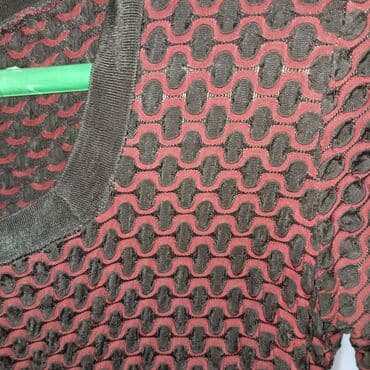 Прокат одежды: Повседневное платье, Осень-весна, M — 1